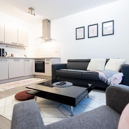 Nova Karolina Apartment Острава Екстер'єр фото